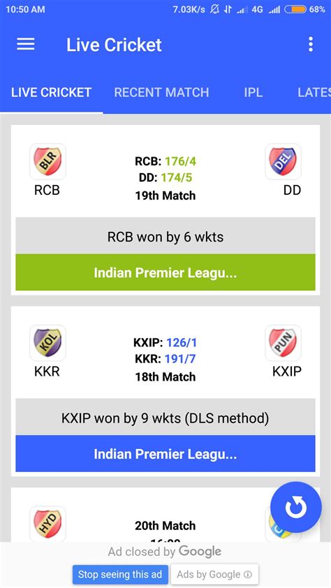 cricbuzz ipl 2020 live.